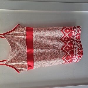 Reebok Yoga Fitness Tunic, Tank, Top